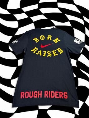Nike SB x Born x Raised "On The Turf" Tee